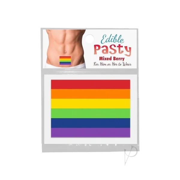 Kheper Rainbow Pride For Him or Her Sex Candy and Edible Pasty Bachelorette Party Supplies