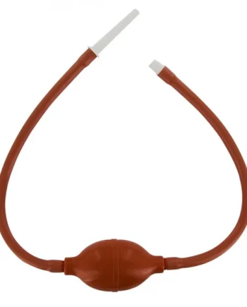 KI In-Line Enema Bulb