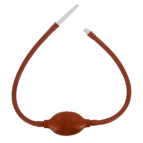 KI In-Line Enema Bulb