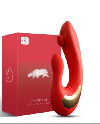 KIDIMI Rhinoceros generation1 vibrator