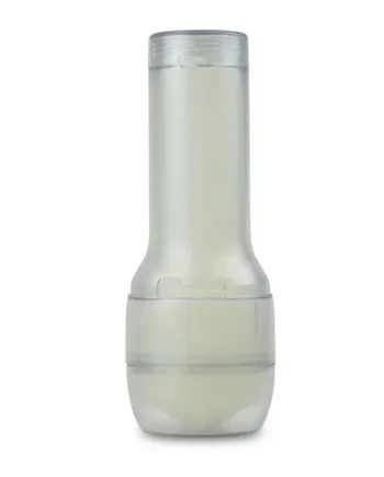 Kiiroo Feel Generic Glow Pussy Stroker – PBC – Clear