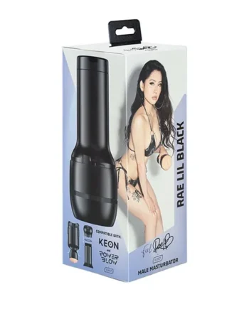 Kiiroo Feel Star Collection Stroker – Rae Lil