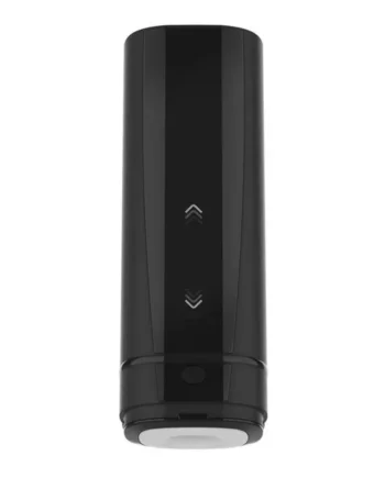 Kiiroo Onyx+ Interactive Vibrating Masturbator – Black