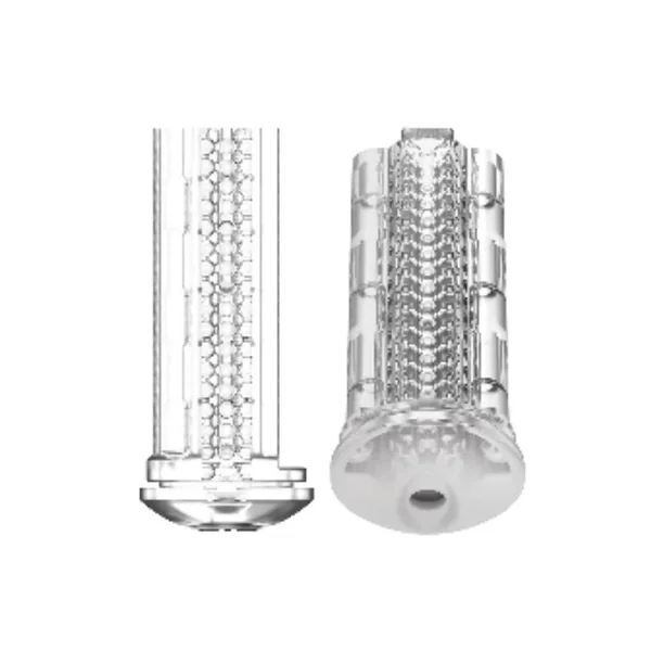 Kiiroo Titan Sleeve Power – Clear