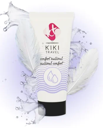 KIKÍ TRAVEL - CONFORT NATURAL LUBRICANT 50 ML
