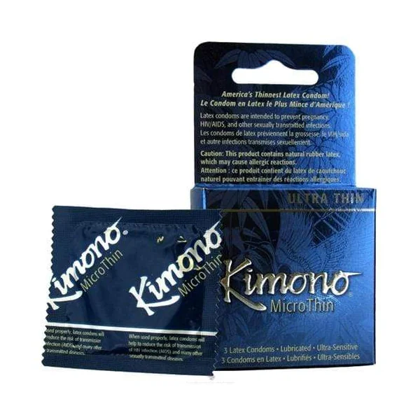 Kimono Micro Thin 3 Pack
