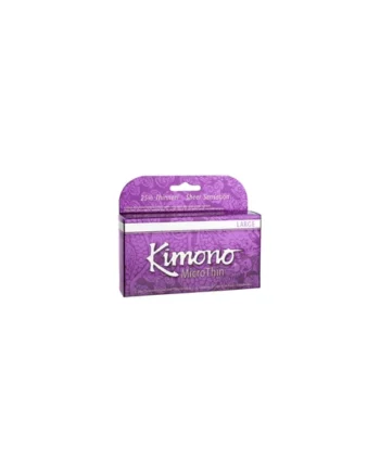 KIMONO MICROTHIN 12PK LARGE