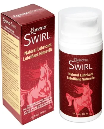 Kimono Swirl Natural Lubricant