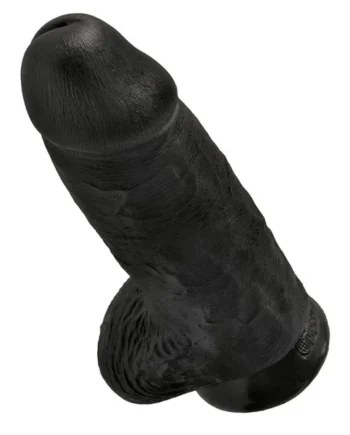 King Cock Chubby 9 – Black