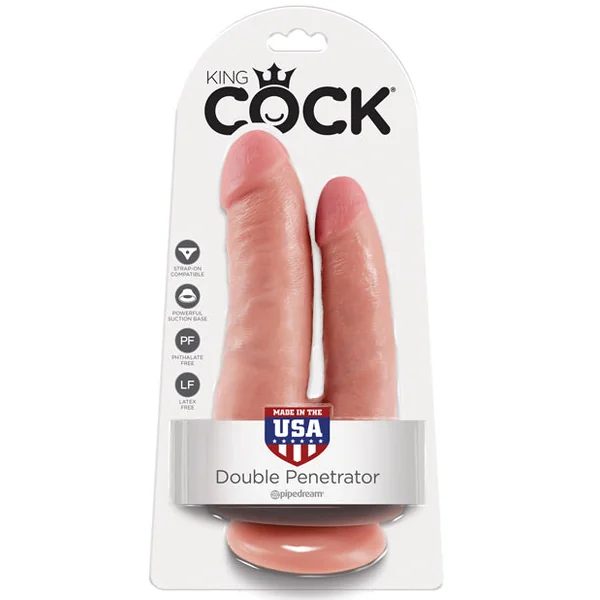 King Cock Double Penetrator