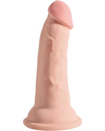 KING COCK - TRIPLE DENSITY DILDO 13 CM