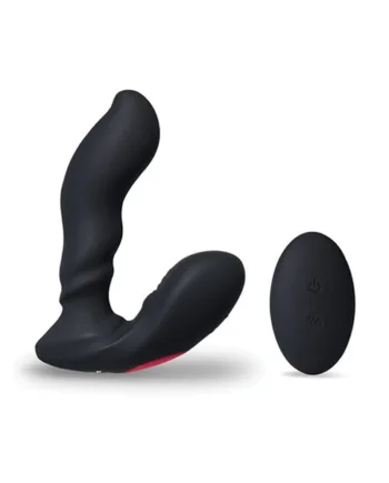 Kingsley Prostate Massager W-remote