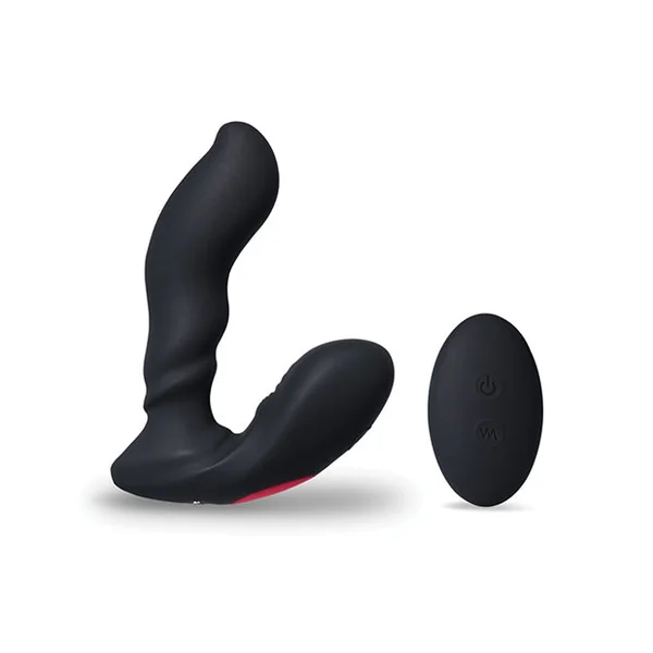 Kingsley Prostate Massager W-remote