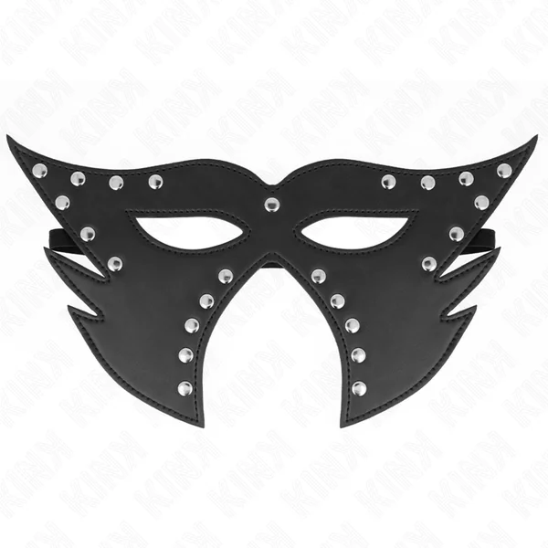 KINK - CAT FACE MASK MODEL 2 29 x 15 CM