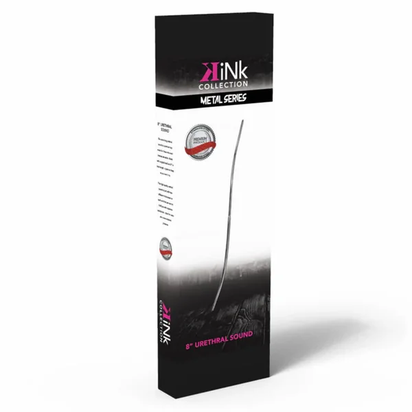 Kink Collection Urethral Sounding Rods