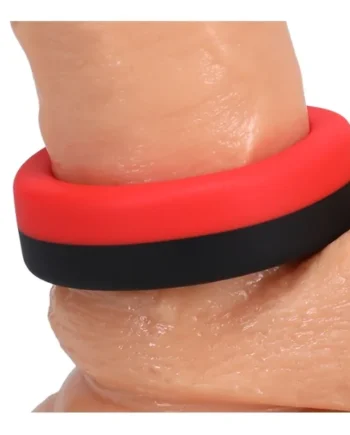 KINK CURIOUS BEGINNER BDSM KIT RED