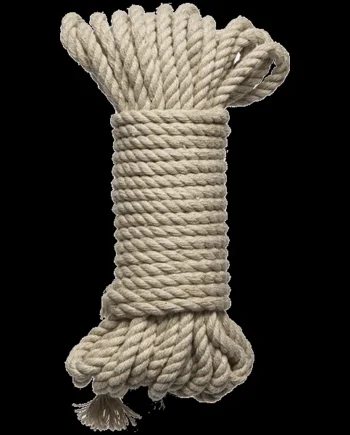 KINK HOGTIED BIND & TIE BONDAGE ROPE 30 FEET