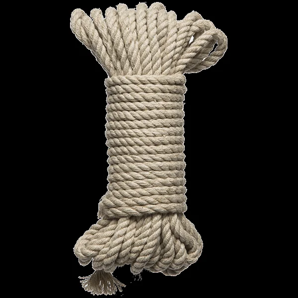 KINK HOGTIED BIND & TIE BONDAGE ROPE 30 FEET