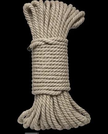 KINK HOGTIED BIND & TIE BONDAGE ROPE 50 FEET