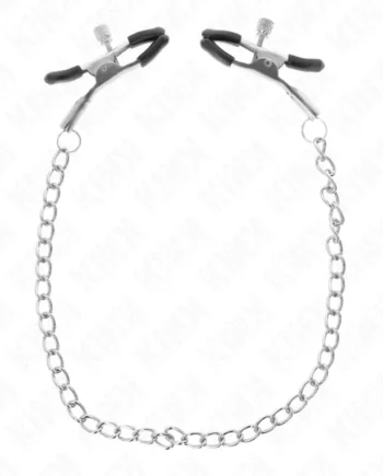KINK - THIN CHAIN NIPPLE CLAMPS 30 CM