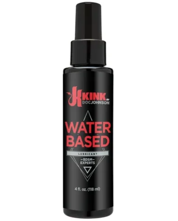 KINK WATER BASED LUBRICANT 4 FL OZ
