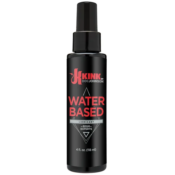 KINK WATER BASED LUBRICANT 4 FL OZ