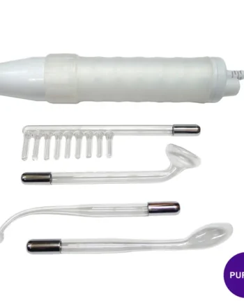 Kinklab Neon Wand Electrosex Kit - Purple