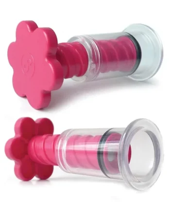 KinkLab T-Cup Nipple Suction Set