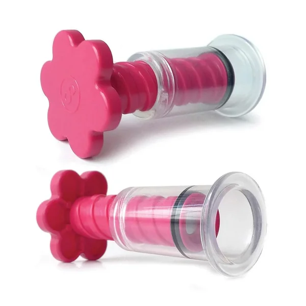 KinkLab T-Cup Nipple Suction Set