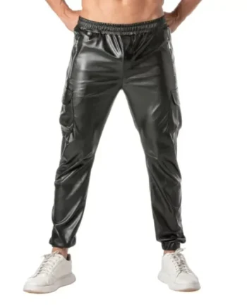 Kinky Cargo Sweat Pants for men – Size : L