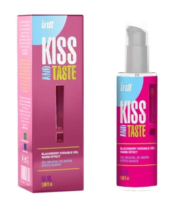 Kissable Heat Effect Gel 55 ml