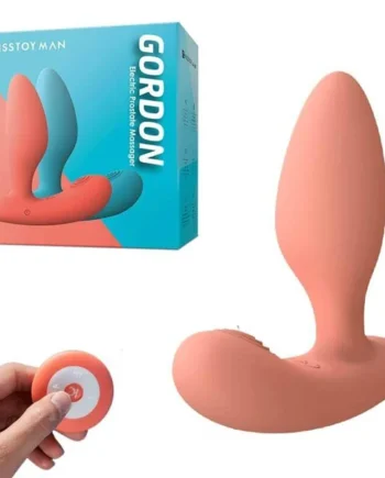 Kisstoy Gordon Remote Control Prostate Massager