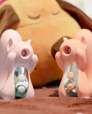 Kisstoy MISS UU Sucking Vibrator