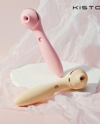 KISTOY-Polly PRO Clitoral Sucking and G-spot Vibrator App control