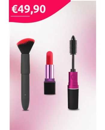 Kit Vibratori MakeUP