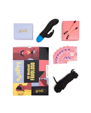 Kit Weekend Favoloso