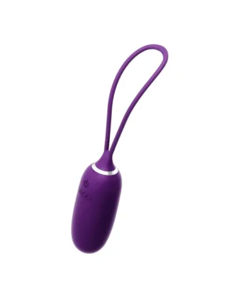 Kiwi Rechargeable Insertable Bullet - Deep Purple