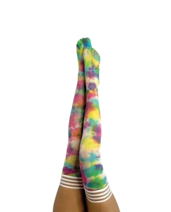 Kixies Gilly Muilt Color Tie Dye size B