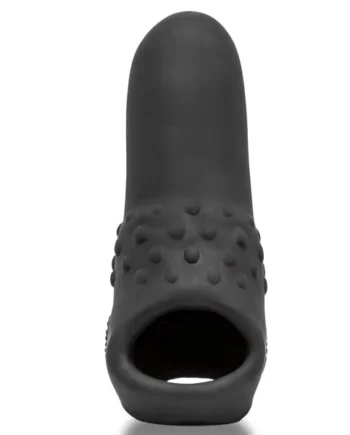 Knotter Adjust-Fit Cocksheath - Black