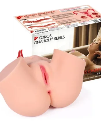 Kokos Big Hip Onahole 01-(m01-003-09)