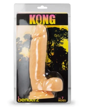 KONG BENDERZ DUAL DENSITY DONG