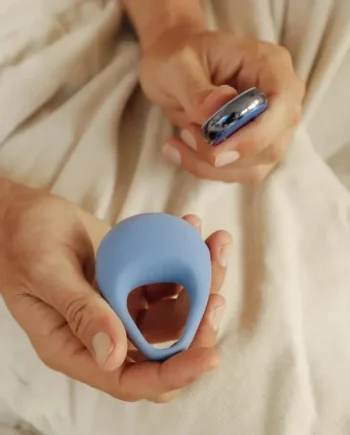 Kore™ Vibrating C - Ring with Remote