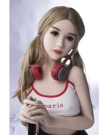 Korean Sex Doll 5′1” (155cm) small chest Ready to ship