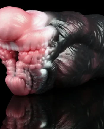 Kung Fu Panda Pocket Pussy Blowjob Fun - Fantasy Animal Masturbator Male Sexual Toy