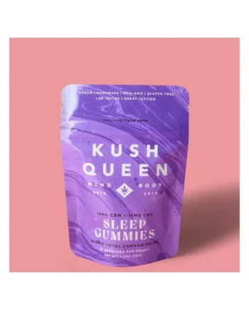 KUSH QUEEN SLEEP GUMMIES
