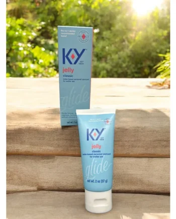 KY Jelly Classic Glide