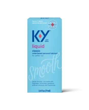 KY LIQUID 2.4 OZ