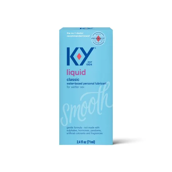 KY LIQUID 2.4 OZ