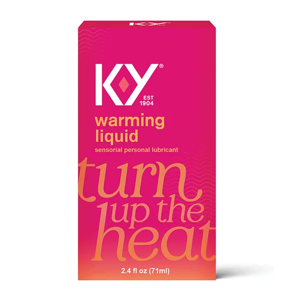 KY WARMING LIQUID 2.5 OZ