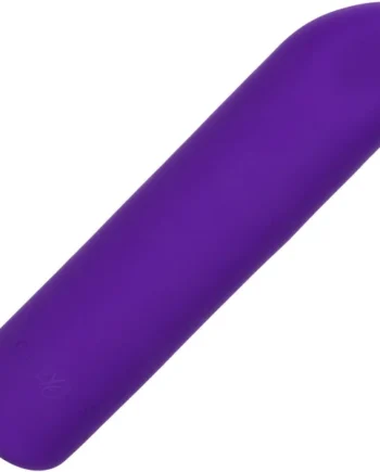 Kyst Fling Powerful Waterproof Rechargeable Bullet Vibrator By CalExotics - Purple